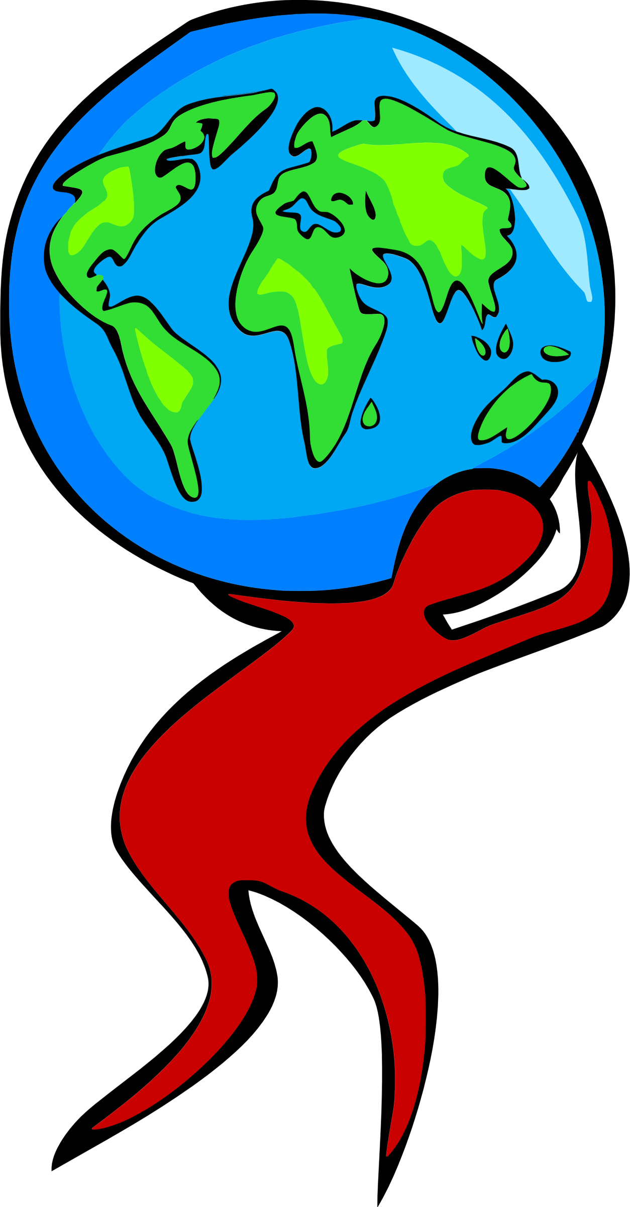 1254x2400 Planet Clip Art Chadholtz