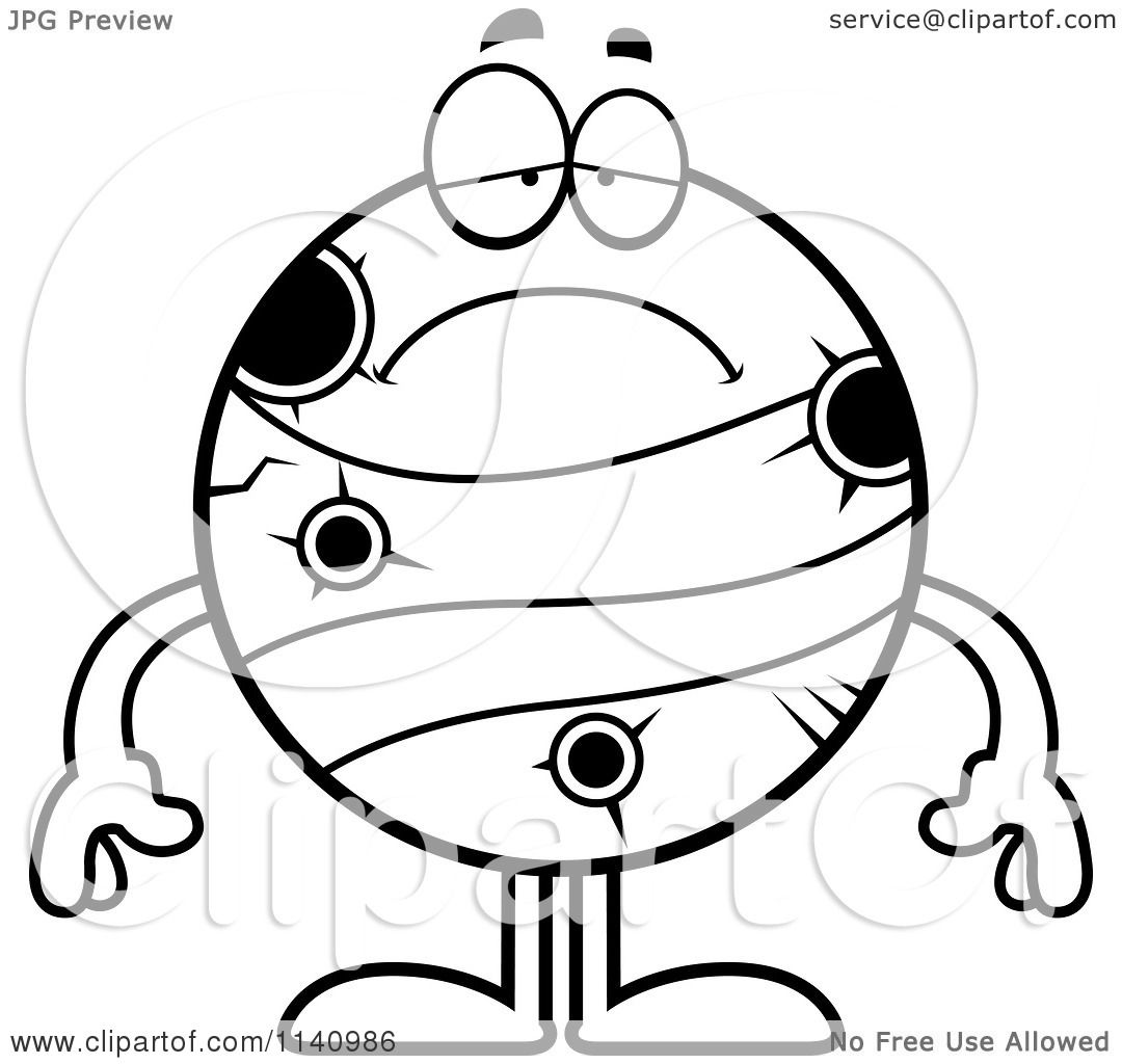 1080x1024 Clipart Planets Black And White