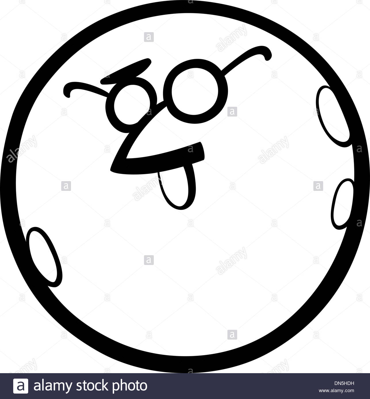 1287x1390 Mercury Planet Cartoon Coloring Page Stock Vector Art