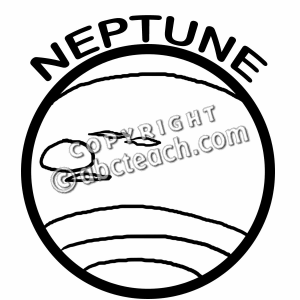 300x300 Planet Clip Art