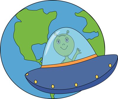 400x335 Planet Clipart For Kid