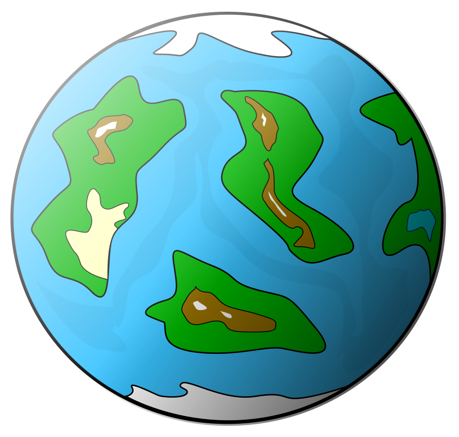 900x857 Planet Clip Art