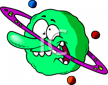 350x274 Planet Clipart