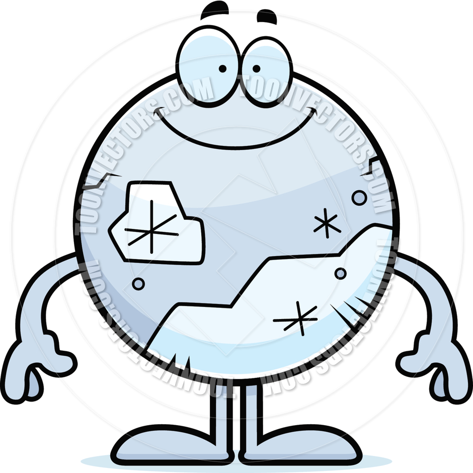 940x940 Planet Clipart Pluto Planet
