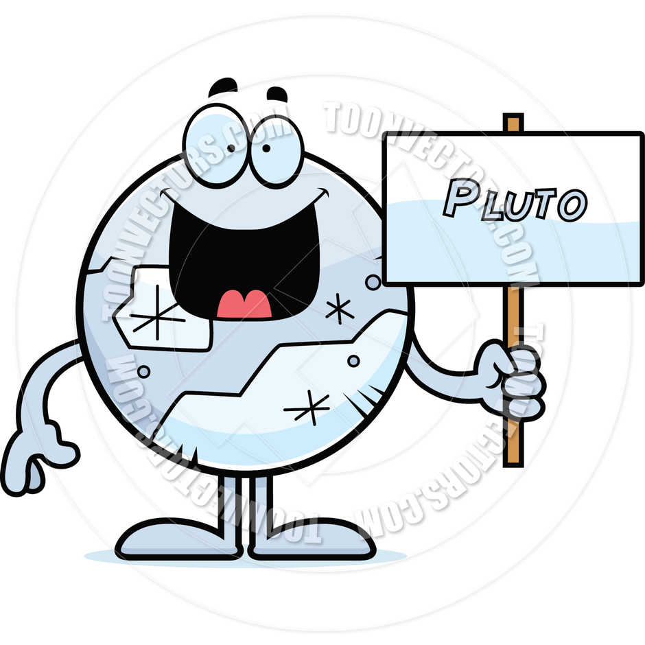 940x940 The Planet Pluto Clip Art Cliparts
