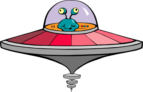 488x314 Planets Clipart Alien Planet