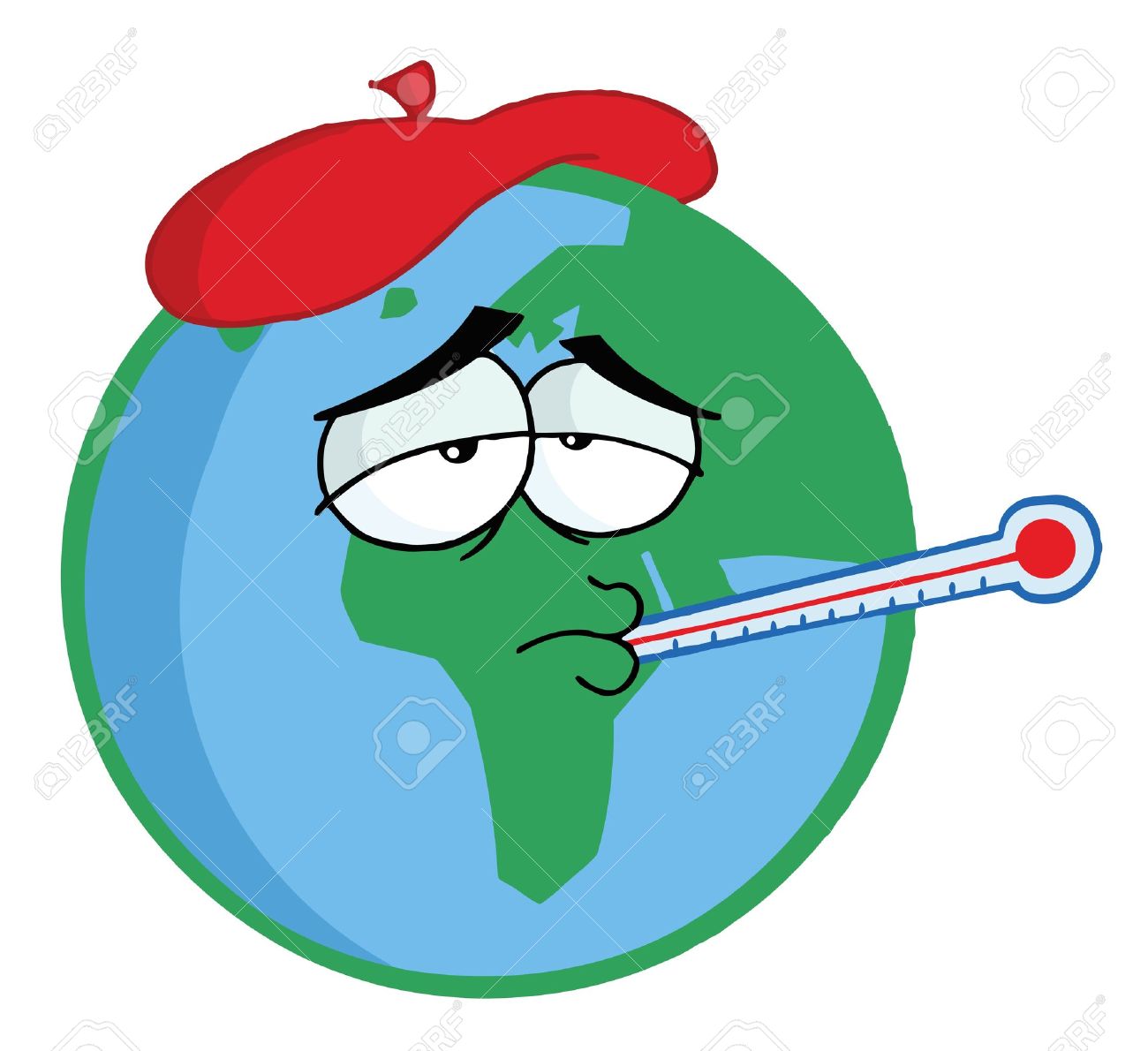 1300x1190 Planets Clipart Pollution