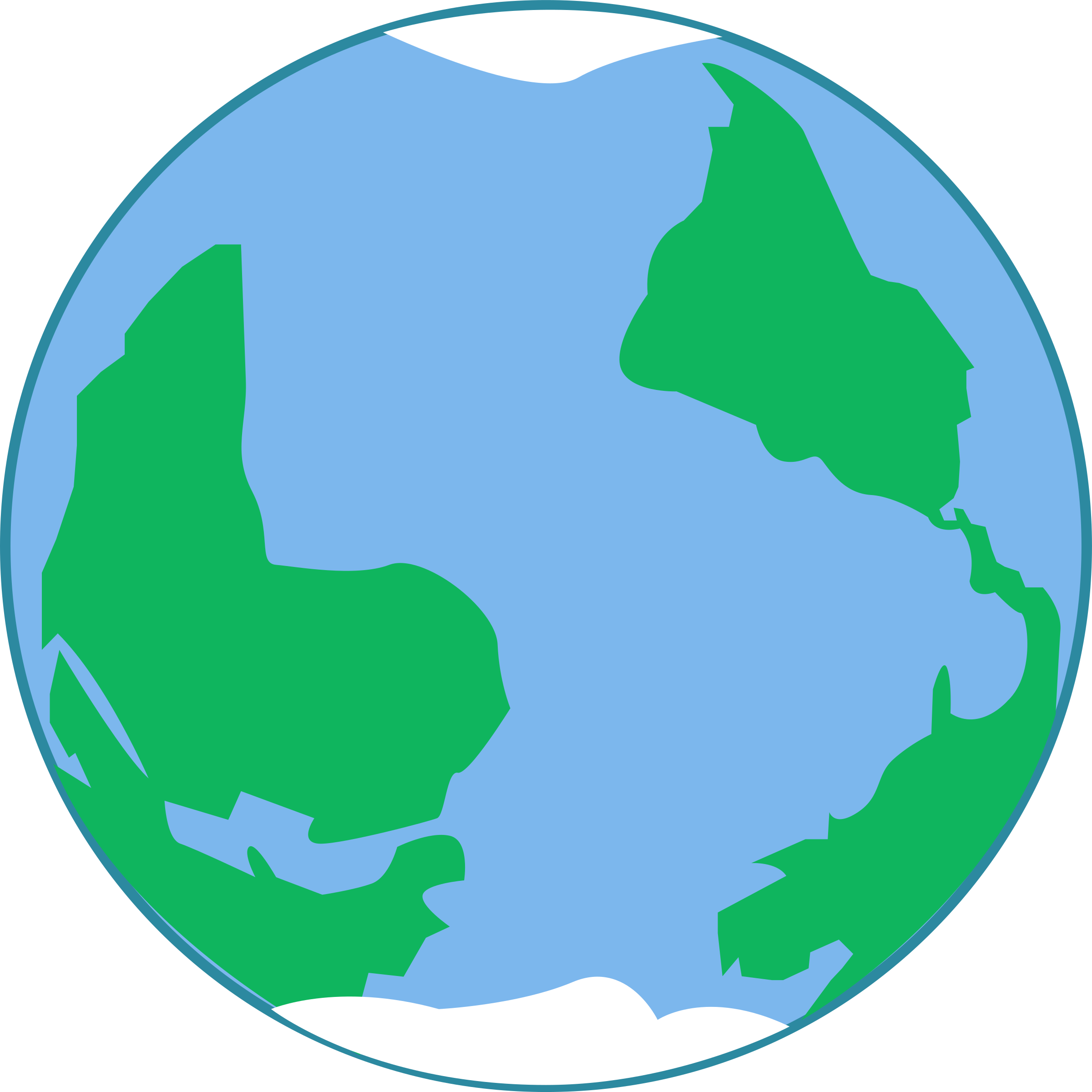 2400x2400 Top 83 Earth Clip Art
