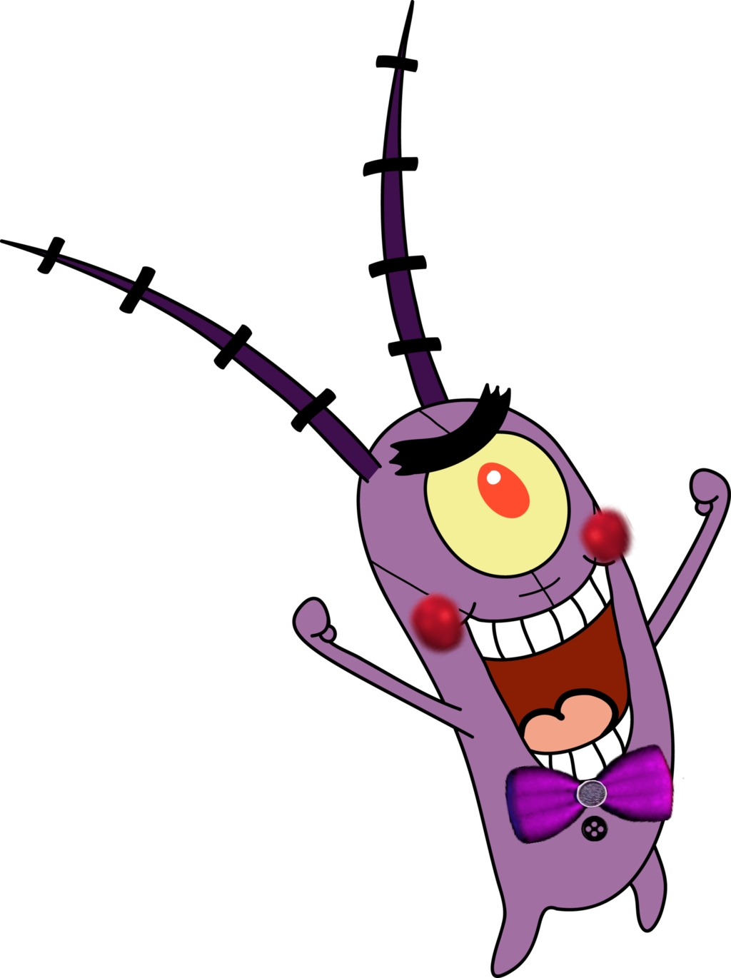 1024x1370 Funtime Plankton By Superfredbear734