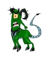 152x190 Plankton From Spongebob Clip Art Free Image