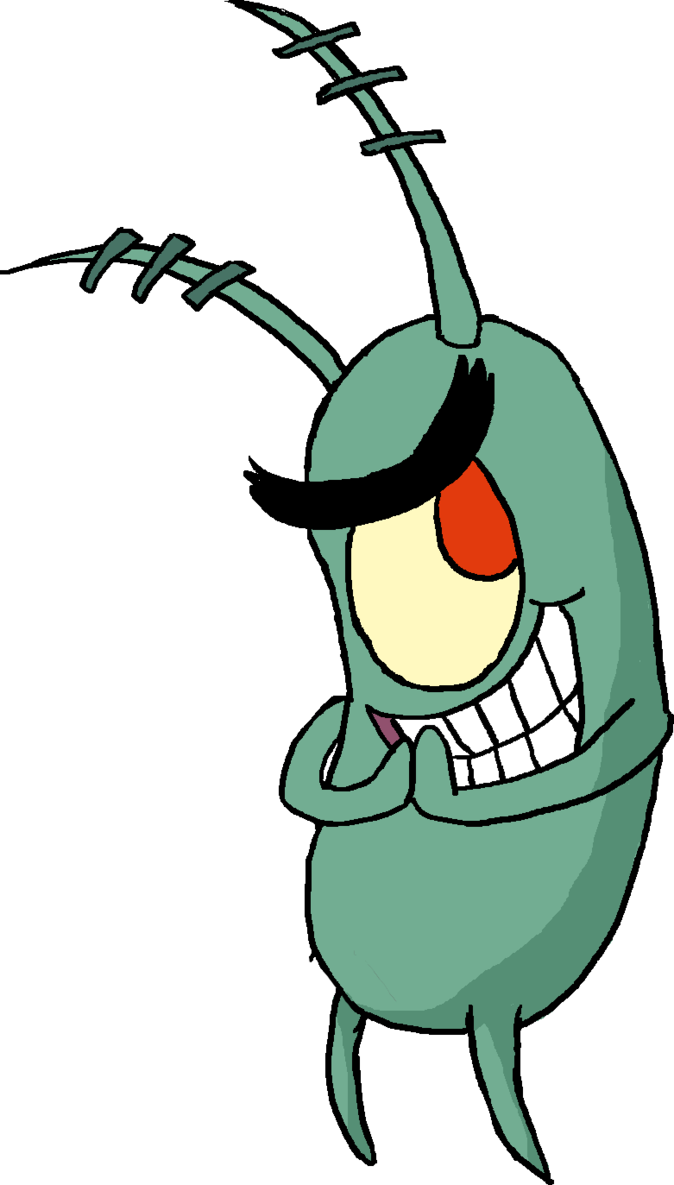 Plankton Clipart | Free download on ClipArtMag