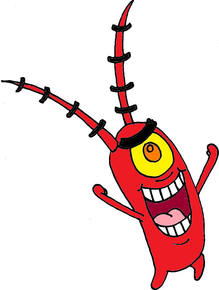 703x930 Red Plankton By Artrookie Yup