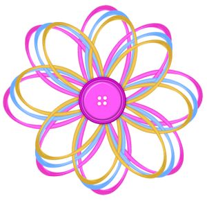 300x290 485 Best Clip Art (Flowers) Images Pictures