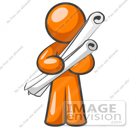 450x450 Man Clipart Planning