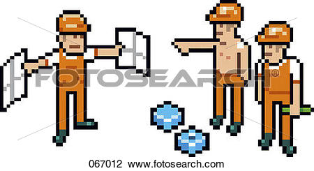 450x245 Discussing Plans Construction Worker Clipart, Explore Pictures