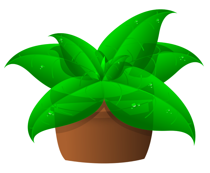715x589 Plant Clipart Kid