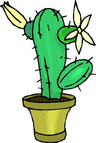 321x479 Cactus Clip Art Image Plant Clipart Free Image