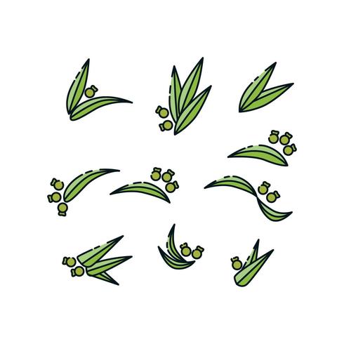 490x490 Free Plant Collection Icon Vector