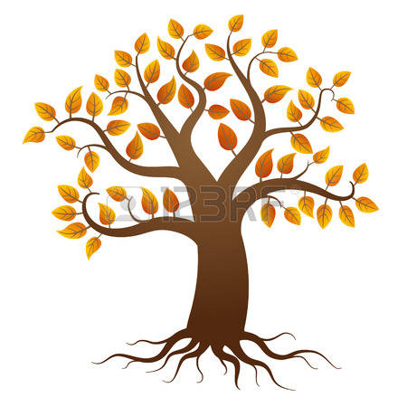 450x450 Top 100 Autumn Tree Clip Art