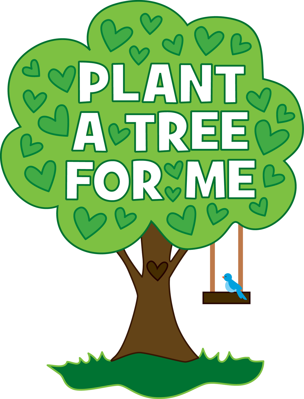 1222x1600 Tree Being Planted Clipart