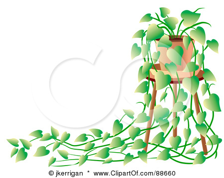 450x358 Green Plant Clip Art