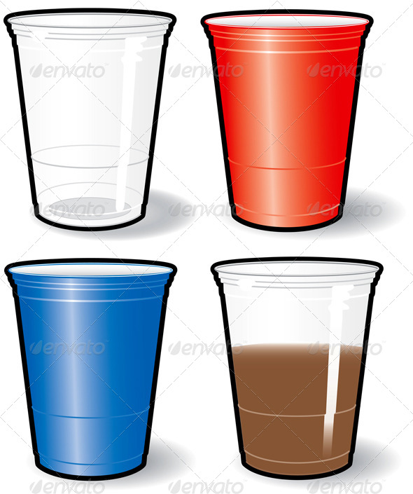 590x705 Coffee Clipart Plastic Glass