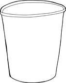 Plastic Cup Clipart | Free download on ClipArtMag