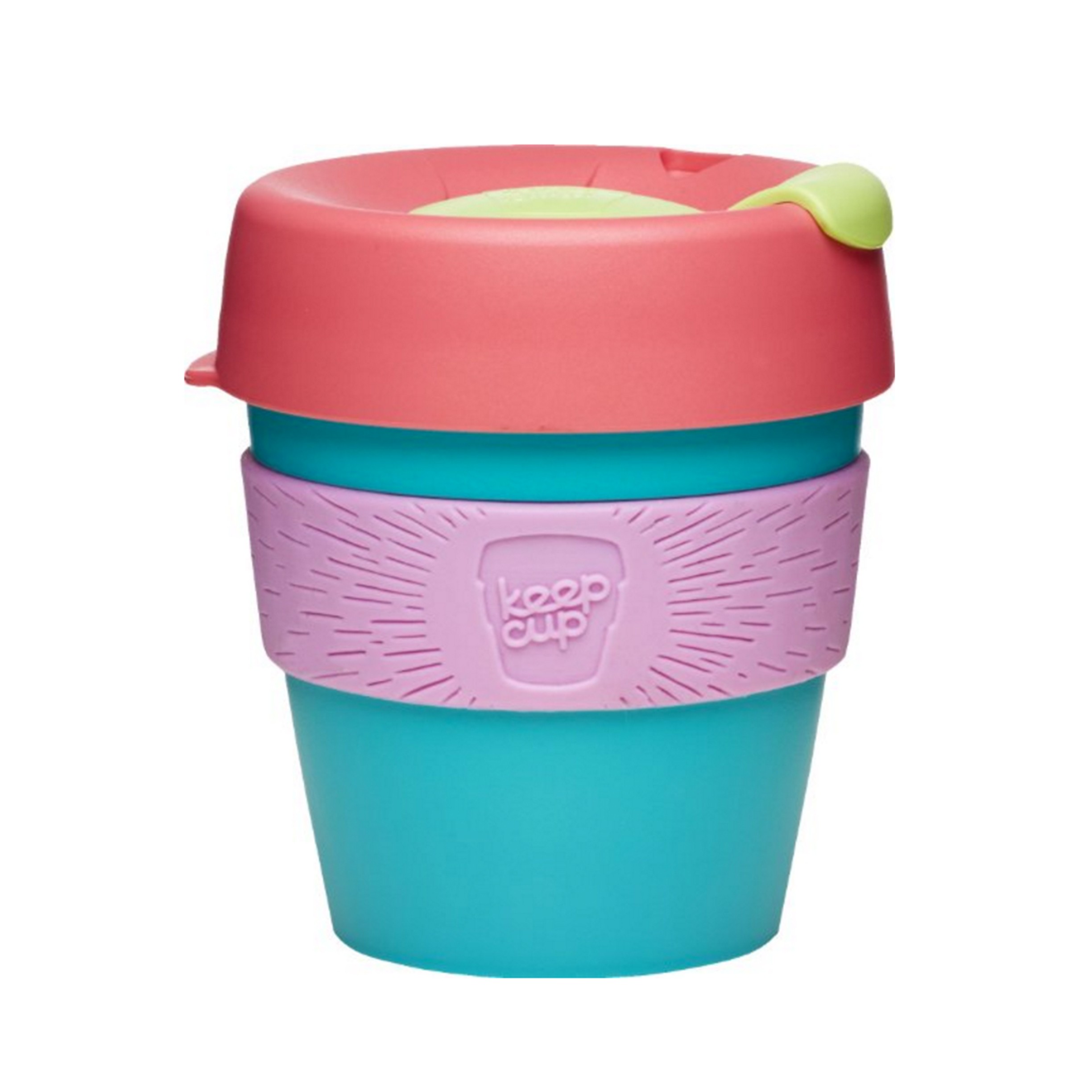 2448x2448 Keepcup Plastic Reusable 8oz Hot Drinks Cup