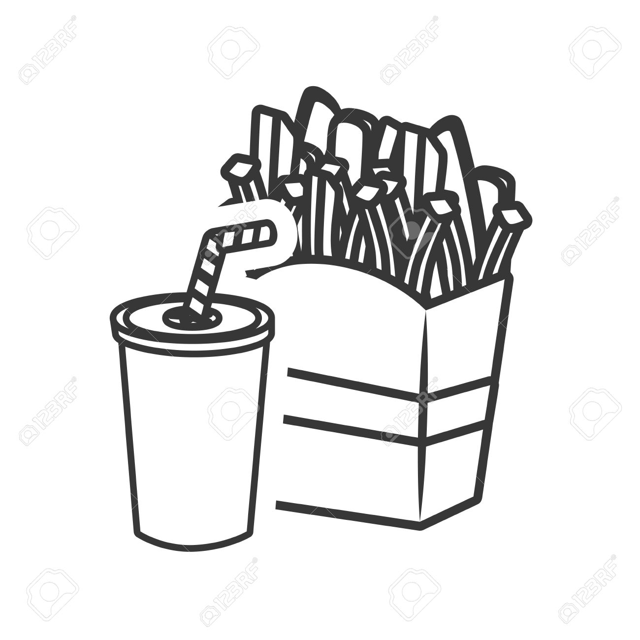 1300x1300 Clipart Plastic Cup Silhouette