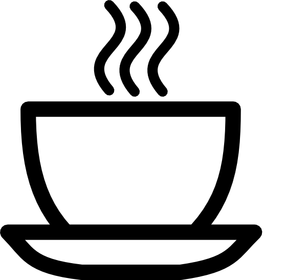 600x547 Clipart Of Tea Cups