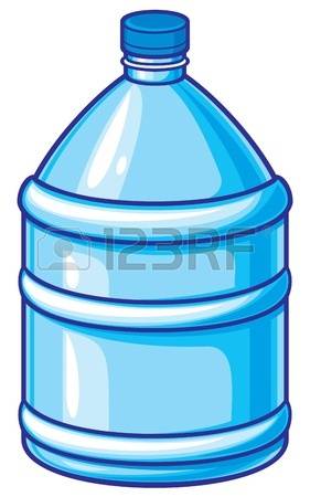 281x450 Bottle Clipart Mineral Water