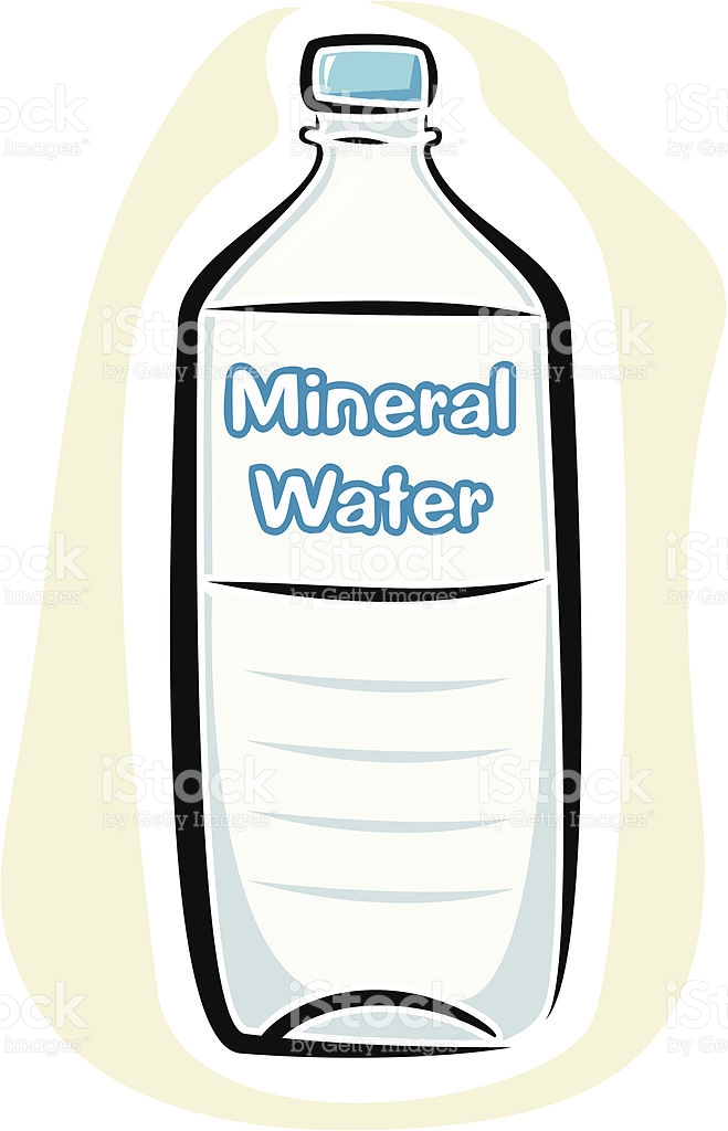 Plastic Water Bottle Clipart | Free download on ClipArtMag