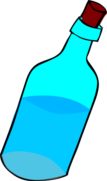 354x598 Water Bottle Exercise Clip Art Clipart Download