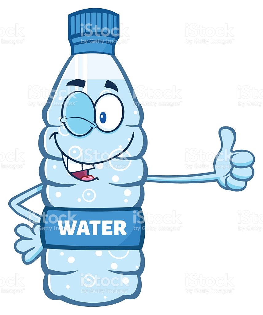 Plastic Water Bottle Clipart Free Download On Clipartmag