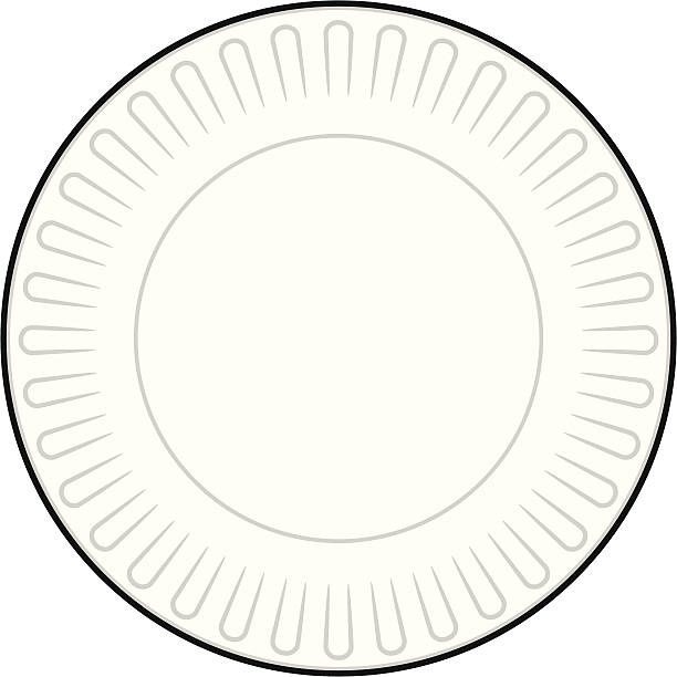 612x612 Plate Clipart Clip