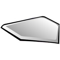 236x236 Silhouette Of Woman Softball Player Clipart