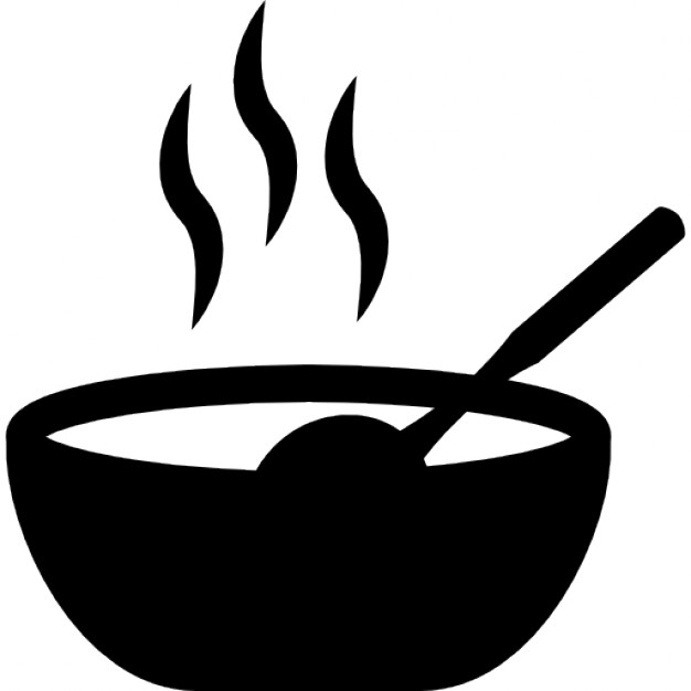 626x626 Steam Clipart Plate Food