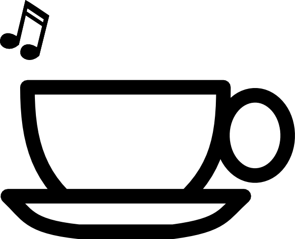 600x486 Cups And Plates Clipart