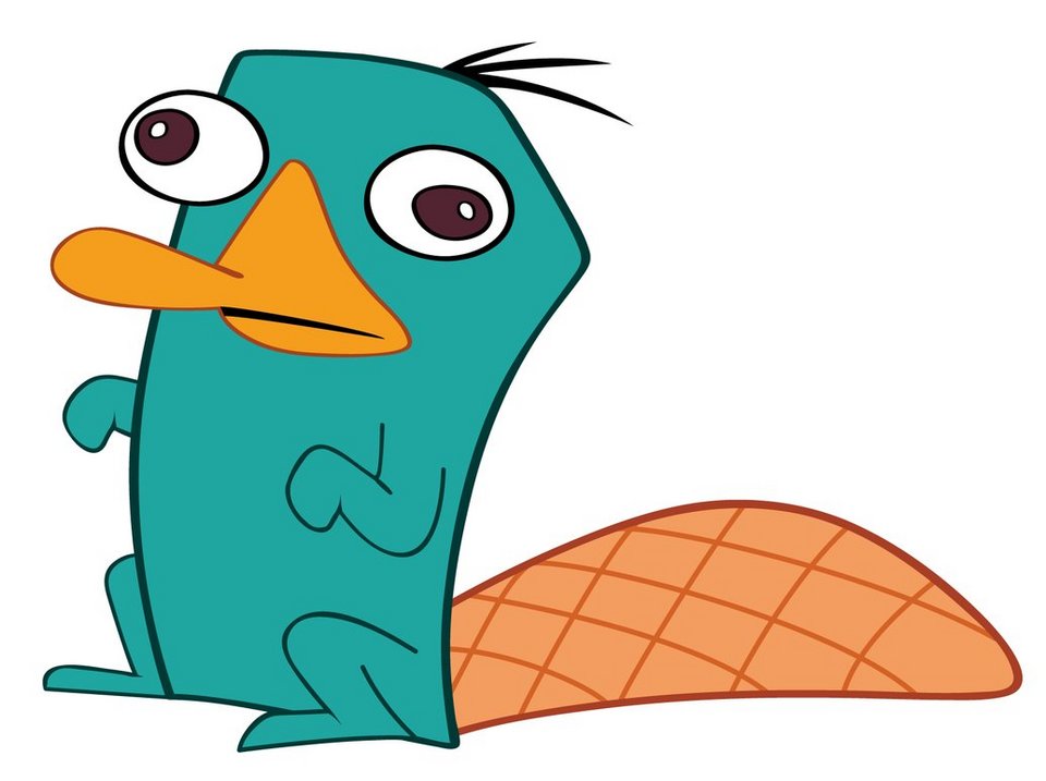 960x717 Platypus Clipart Free Images 3