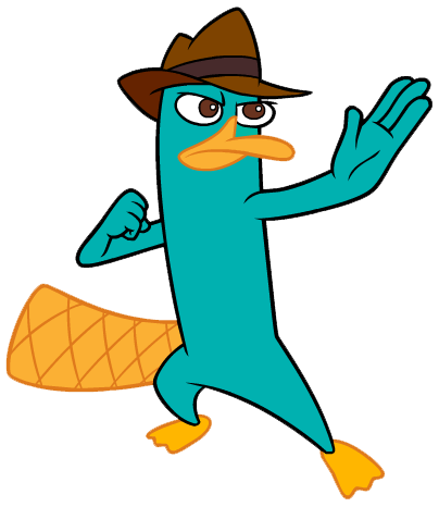 404x466 Perry The Platypus One Minute Melee Fanon Wiki Fandom Powered