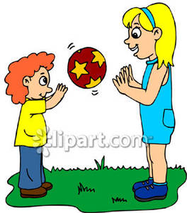 264x300 Game Clipart Throw Ball