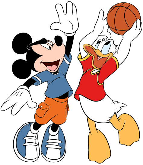 474x546 Mickey, Donald And Goofy Clip Art Disney Clip Art Galore