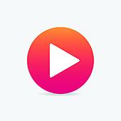 170x170 Play Button Clip Art