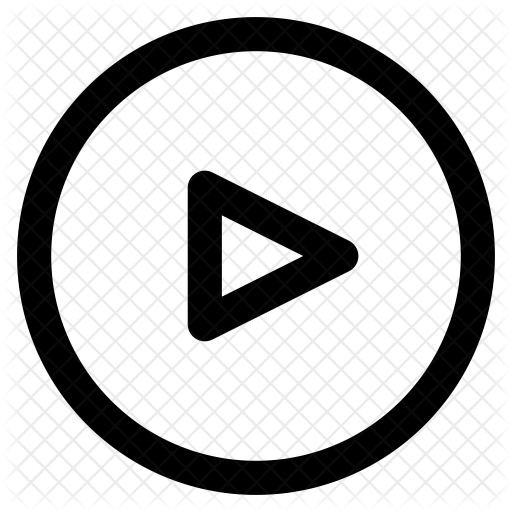 512x512 Play Video Icon