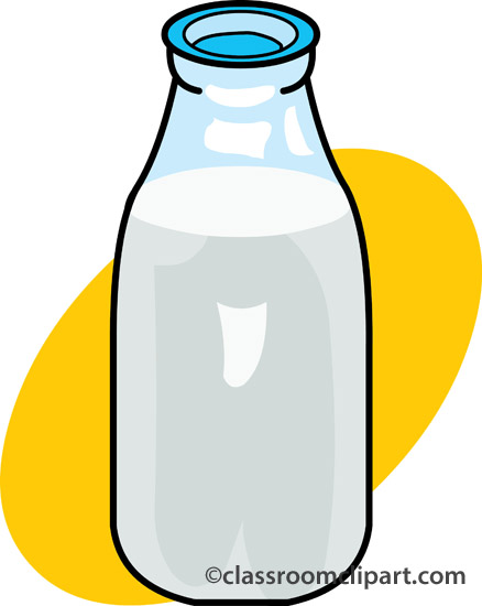 438x550 Milk Jug Clipart