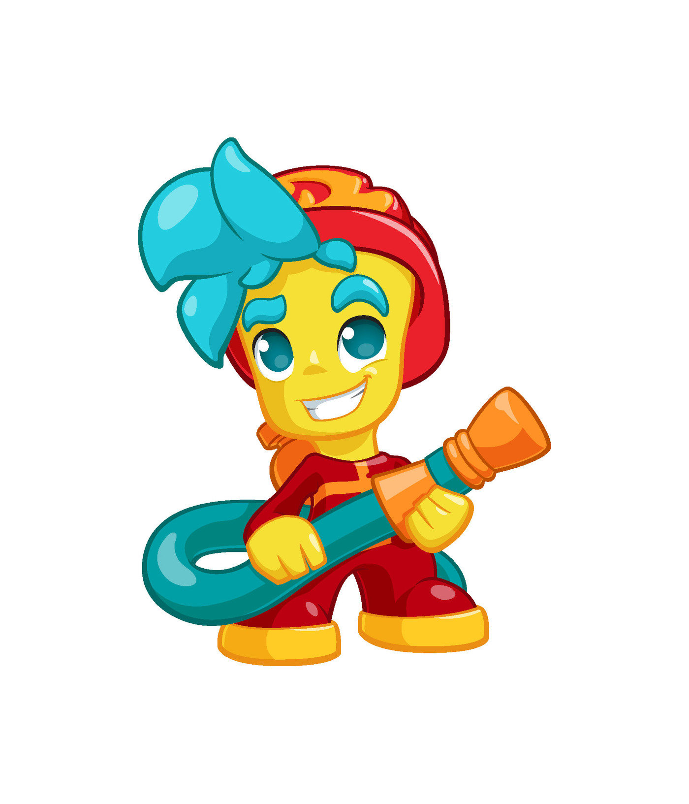 1400x1633 Play Doh By Naoko Mullally