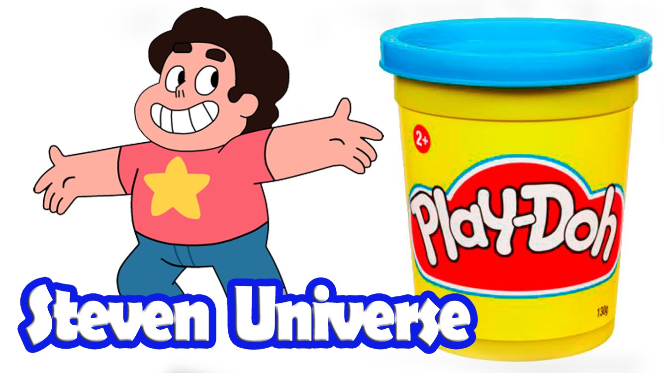 1333x750 Steven Universe Play Doh Surprise 2016