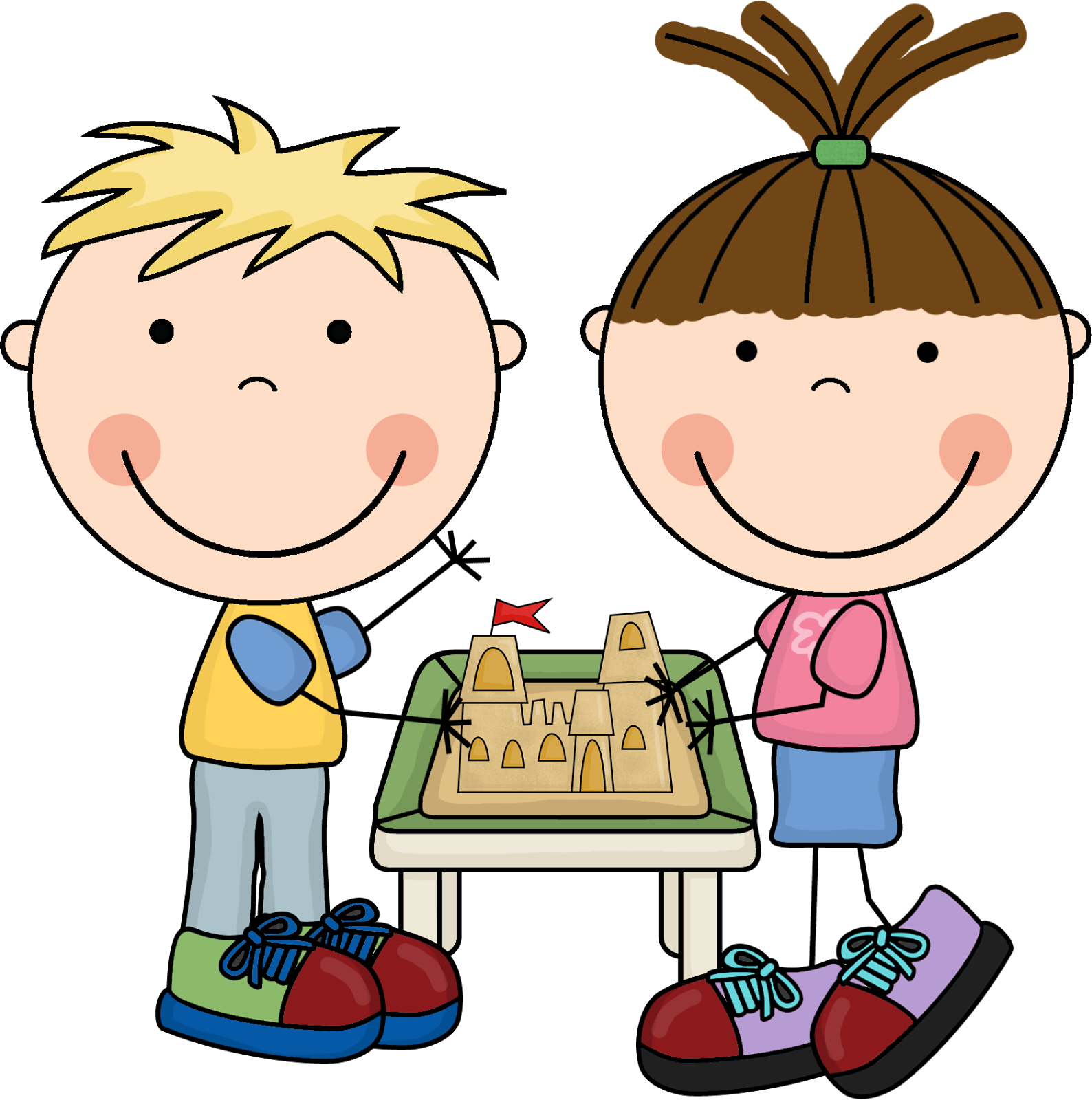 1588x1600 Playdate Clipart