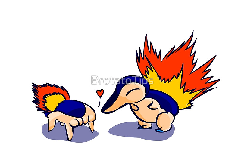 800x522 Pokemon Half Life 2 Cyndaquil And Headcrab Playdate Laptop Skins