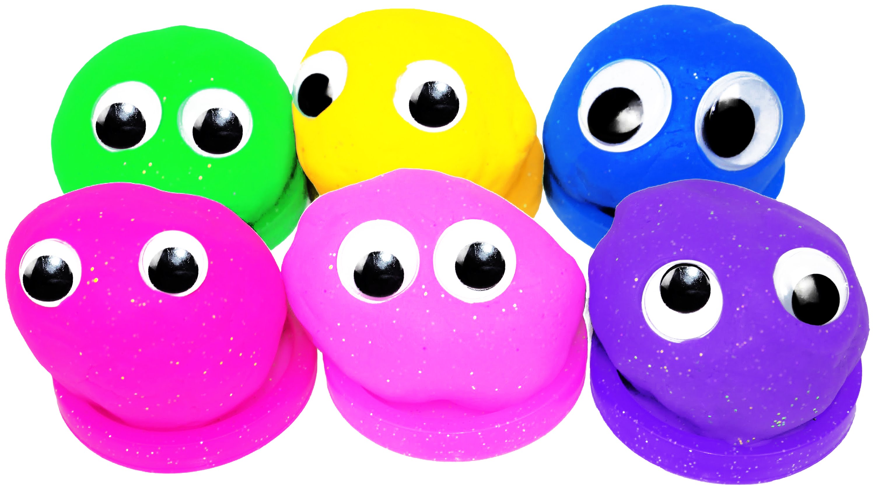 3000x1688 Funny New Minions Play Doh Surprise Eggs Despicable Me Toys